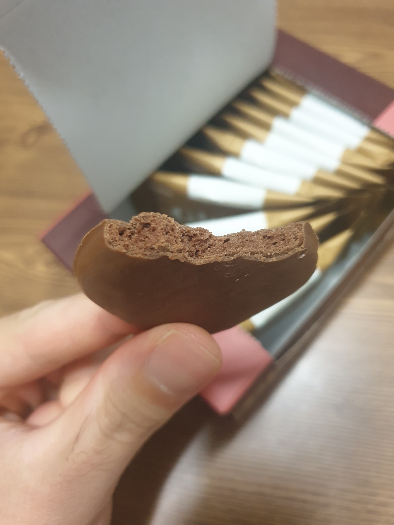 최고의 초콜릿 쿠키 상품 후기 - 롯데스위트몰
