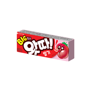 [Pack] 왓따 딸기 23g (16개입)