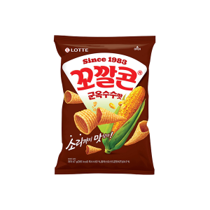 [지금특가] 꼬깔콘 군옥수수맛 67g