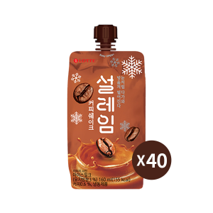 [빙과] 설레임 커피 40개