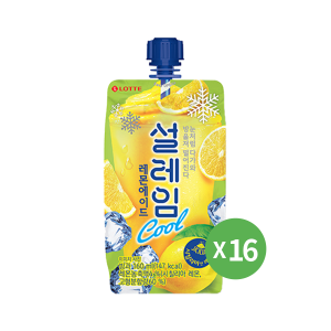 [빙과][무배] 설레임 레몬 16개