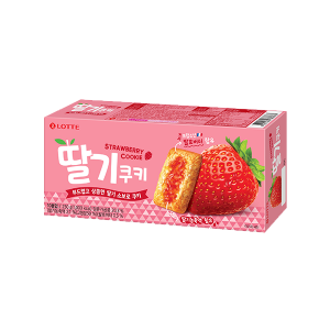 [지금특가] 딸기쿠키230G (N)