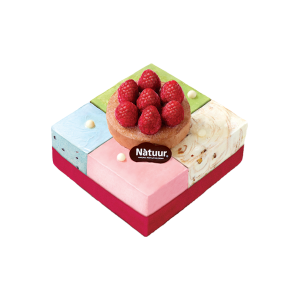[나뚜루][아이스크림 케이크] 큐브위드프라임